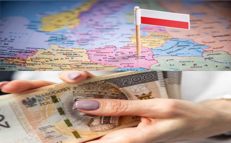 Зарплати в Польщі для українців
